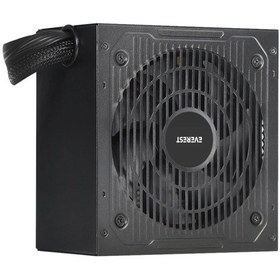 Resim Everest Eps-500a, 500w, 12cm Fan, Atx, Gamıng Power Supply Psu Bulk 