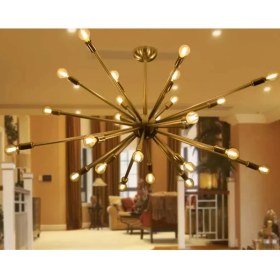 Resim TE Dükkan Buğz Cata Ct 4283 4W Rustik LED Ampül 2700K Amber 