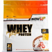 Resim Nowup Nutrition Whey Protein Chocolate Milkshake 1050 G 