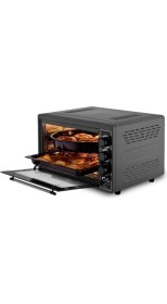Resim EKS Ticaret Cvs Dn 3906L Gurme 40 Lt Işıklı Mini Fırın 
