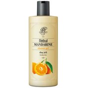 Resim Rebul Mandarine Duş Jeli - Bej - 500 ml 