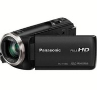 Resim Panasonic V180K Full HD Video Kamera (HC-V180EG-K) 