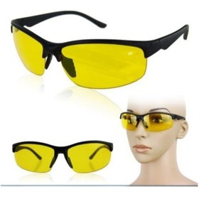 Resim A&A Anti Far Gözlüğü Motosiklet Gözlüğü Plaj Gözlüğü 