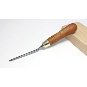 Resim Narex 813307 Açılı Soyma Iskarpelası 6 Mm 1/4'' 