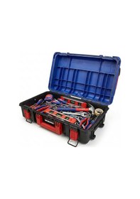 Resim Workpro Wp283030 32lt 56x34,5x16,5cm İstiflenebilir Profesyonel Takım Çantası 
