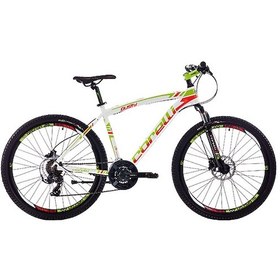Resim Corelli Dusty 2.0 26" Jant 21 Vites Erkek Dağ Bisikleti 