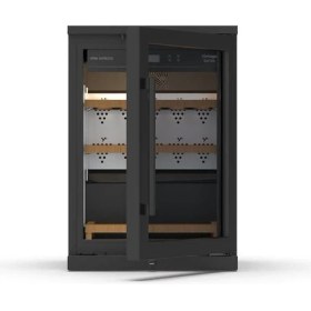 Resim Vino Bellezza VINTAGE-21 170 Şarap Soğutucu Siyah 