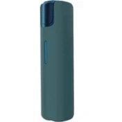 Resim Zigver Iqos Kılıf Solid 2.0 Şeffaf Silikon Yumuşak Kılıf Yeşil Iqos 2.0 Solid Kılıf 