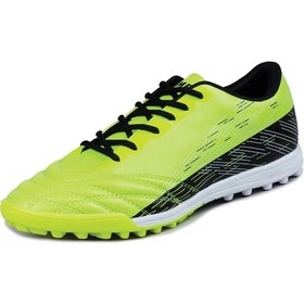 Resim Jump 28004/E-NEON Green Black Erkek Halı Saha yeşil 