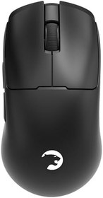 Resim GamePower Radus 12.000DPI Triple Mode (Kablolu/Bluetooth/2.4G) Siyah Gaming Mouse 