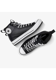 Resim Converse Chuck Taylor All Star Water Repellent Hike Erkek Siyah Sneaker Siyah 