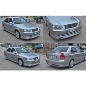 Resim Hyundai Admira Body Kit Seti 