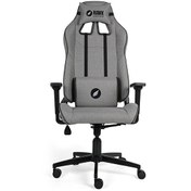 Resim Fab V1 Kumaş Gri Oyuncu Koltuğu Hawk Gaming Chair