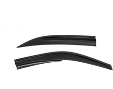 Resim Mercedes W210 1995-2002 Uyumlu Sport Style Cam Rüzgarlığı 