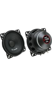 Resim Özgürce 120W Oto Midrange 10 cm Çift Paket Ses Sistemi 