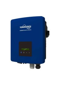 Resim Tommatech Uno Atom N3k Tek Faz Dizi İnverter 