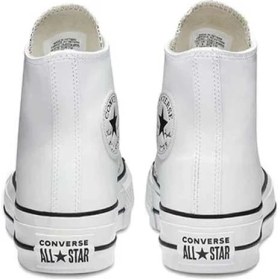 Resim Converse CTAS LIFT HI WHITE/BLACK/WHITE 