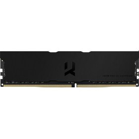 Resim GoodRam Irdm Pro Deep IRP-K3600D4V64l18/16G 16 GB DDR4 3600 MHz CL18 Oyuncu Ram - Siyah 