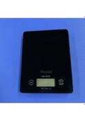 Resim Wezone Cam Platformlu Dijital Terazi - 5kg Maksimum Kapasite, G/oz/lb Birim Seçeneği, Otomatik Kapatma Özelliği 
