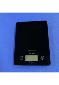 Resim Wezone Cam Platformlu Dijital Terazi - 5kg Maksimum Kapasite, G/oz/lb Birim Seçeneği, Otomatik Kapatma Özelliği 