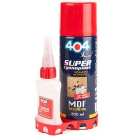 Resim Genel Markalar Mdf Yapıştırıcı 200 Ml 