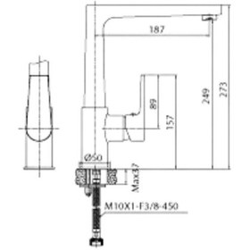 Resim Creavit Sharp Evye Bataryası Siyah Siyah 