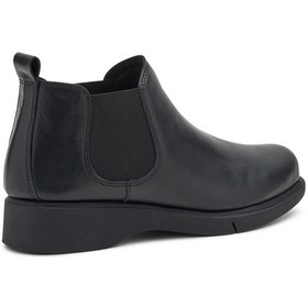 Resim Bot Kadın 53l1 Frau Tıvolı Ankle Boot Nero Siyah 