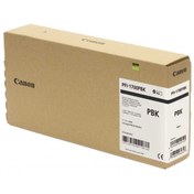 Resim Canon Pfı 1700pbk Foto Siyah Kartuş 700ml Ipf 6000s 