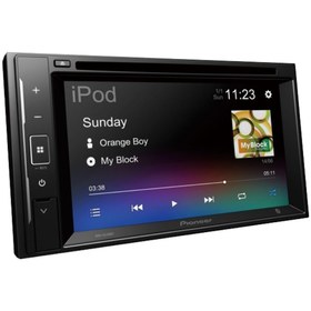 Resim Pioneer AVH-A240BT 6,2\ Bluetooth'lu Double Teyp 