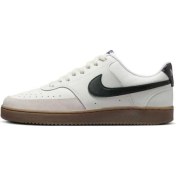 Resim Nike Court Vision Lo FQ8075-133 Krem Erkek Günlük Ayakkabı 