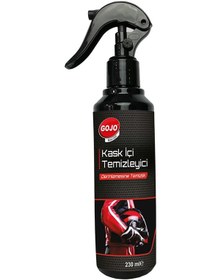 Resim Gojo Motosiklet Kask Içi Temizleyici 230 Ml 