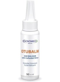 Resim Novomed Otubalm Kedi Köpek Kulak Balsamı 50 ML 