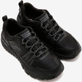 Resim Skechers Escape Plan Endless Pursuit Kadın Outdoor Ayakkabı Siyah 