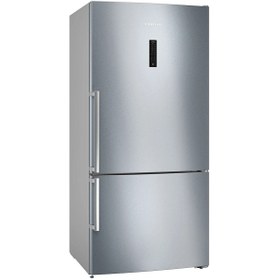 Resim Profilo BD3086IECN E Enerji Sınıfı 631 Lt Nofrost Alttan Donduruculu Buzdolabı 