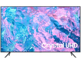 Resim SAMSUNG UE65CU7200UXTK 65 inç 164 Ekran Uydu Alıcılı Smart 4K UHD Crystal LED TV 