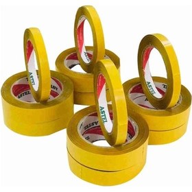 Resim Astel Çift Taraflı Bant 19x25 Mt 