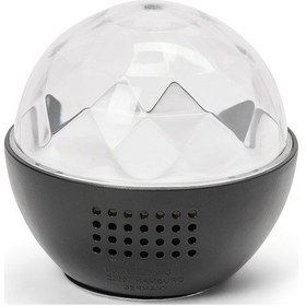 Resim Mini Disko Topu Çok Renkli 