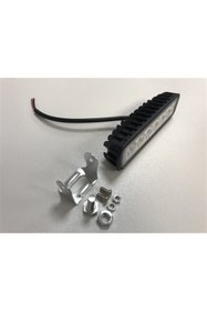 Resim Genel Markalar Carup Off Road Projektör 10-30v 6 Led 18w Br3056351 