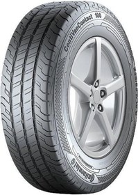 Resim Continental 195/60R16C 99/97H ContiVanContact 100 6PR 2025+ sibop (4) adet 
