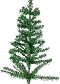 Resim Herdekora Yılbaşı Ağacı Yeşil 30x90 Cm. 