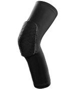 Resim Wezone Bisiklet, Basketbol Ve Spor İçin Konforlu Dizlik - Siyah/beyaz, M/xl/xxl Boyutlar Siyah 