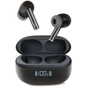 Resim Ttec 2km159s Airbeat Pro Anc Lcd Gerçek Kablosuz Tws Bluetooth Kulak İçi Kulaklık 