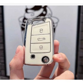 Resim Seat Leon Fr İbiza Fr Arona Ateca Toledo Anahtarı Koruma Kılıf 