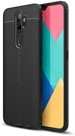 Resim Zipax Kılıf Deri Görünümlü, Oppo A9 2020 İle Uyumlu ZPY-10090 