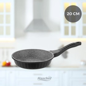 Resim Haschef Yakut Döküm Tava 20 Cm 