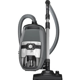 Resim Miele Blizzard CX1 Grafit Gri - Toz Torbasız Süpürge 