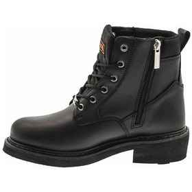 Resim Harley Davidson Jim Kadın Bot Harg100128g0001 Siyah 