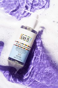 Resim Luv it! Nemlendirici Temizleme Jeli 200 ml 