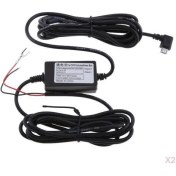 Resim Nanlly 2 Pc Dönüştürücü Adaptör Mikro USB Bağlantı Noktası Kamera (Yurt Dışından) 