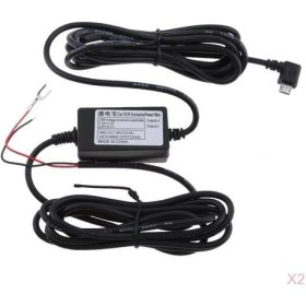 Resim Nanlly 2 Pc Dönüştürücü Adaptör Mikro USB Bağlantı Noktası Kamera (Yurt Dışından) 
